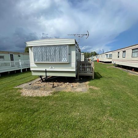 Tessas Caravan Breaks แชเปิลเซนต์เลนเนิร์ดส์ ภายนอก รูปภาพ