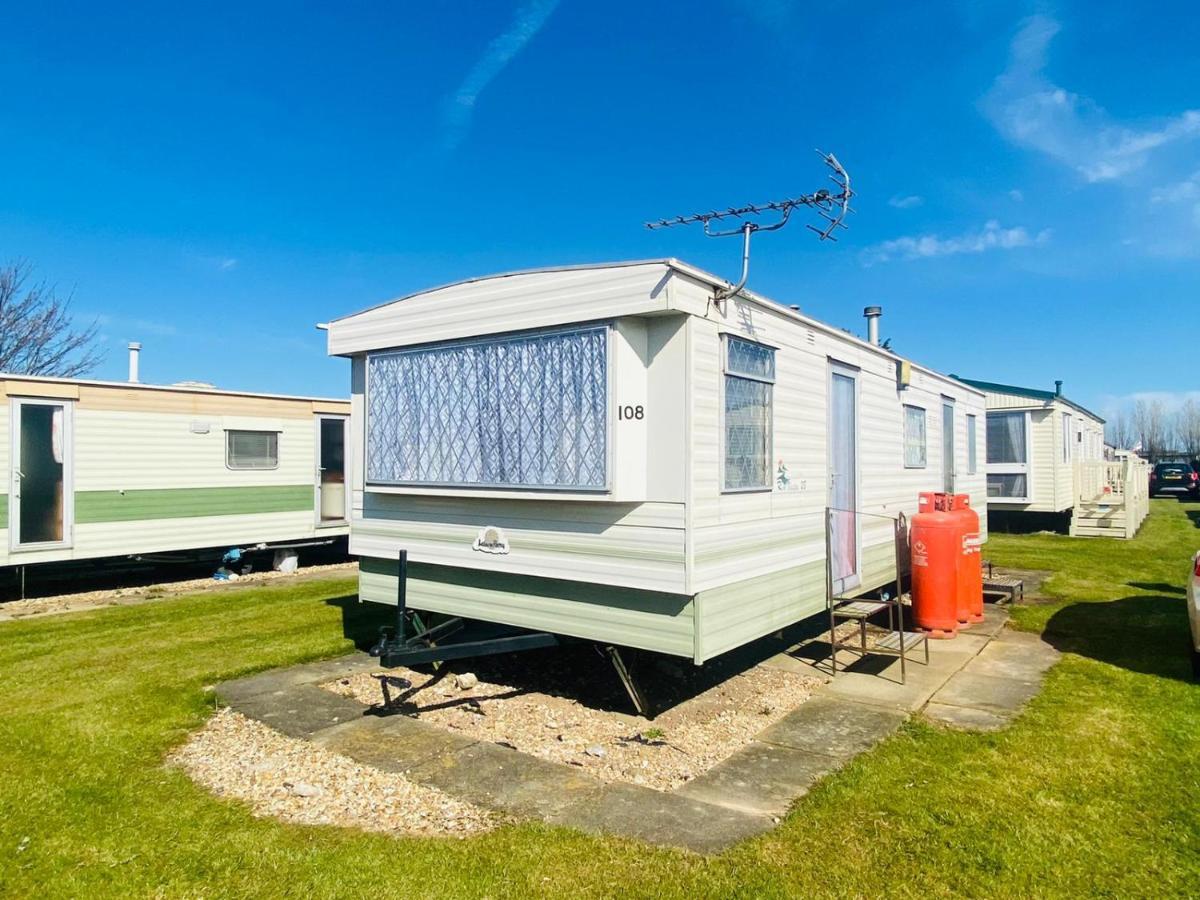 Tessas Caravan Breaks แชเปิลเซนต์เลนเนิร์ดส์ ภายนอก รูปภาพ