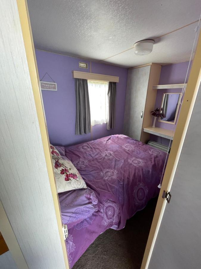 Tessas Caravan Breaks แชเปิลเซนต์เลนเนิร์ดส์ ภายนอก รูปภาพ